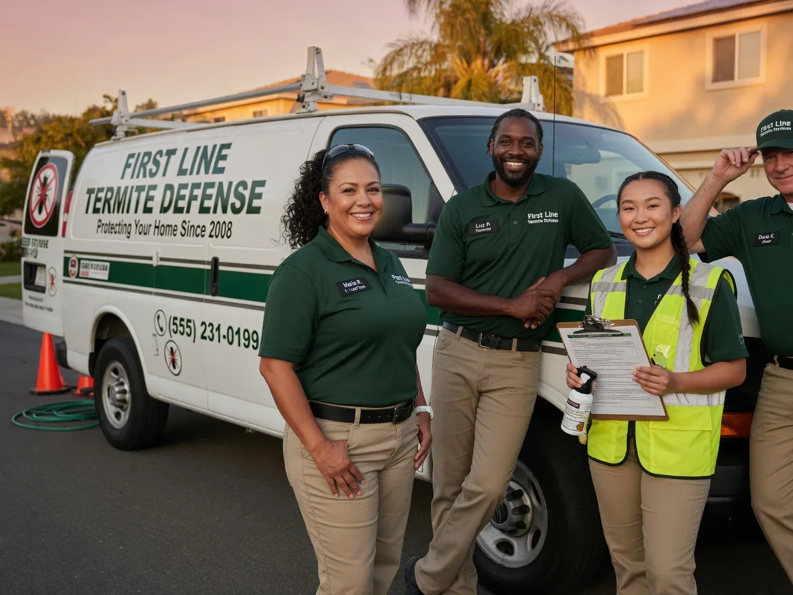 Termite Treatment company in Mohler, WA